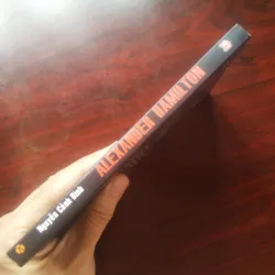 [Sách Danh Nhân] Hồ Sơ Quyền Lực - Alexander Hamilton (Nguyễn Cảnh Bình) 990233