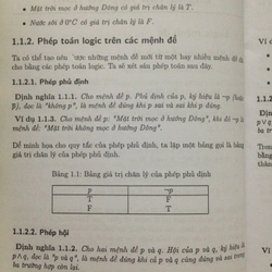 LOGIC ,SUY LUẬN TOÁN HỌC VÀ KỸ THUẬT ĐẾM 488004