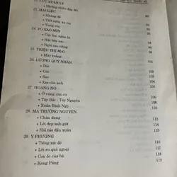 TUYẾN TẬP VĂN HỌC các DÂN TỘC THIỂU SỐ- sách khổ khổ lớn -650 trang   689697