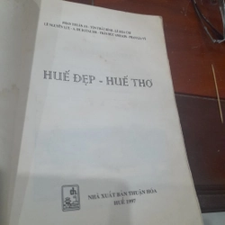 HUẾ ĐẸP - HUẾ THƠ (Phan Thuận An, Tôn Thất Bình, A. De Rotalier và các tác giả khác) 274857