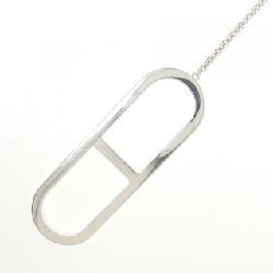 Hàng hiệu Authentic - Dây chuyền Hermès Éver Chaine d'Ancre 843751