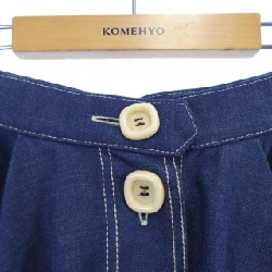 【Mã giảm giá】Gucci GUCCI chân váy 653226