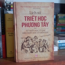 Lịch sử triết học phương tây  277069