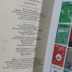 Gáy Người Thì Lạnh - Nguyễn Ngọc Tư 798453