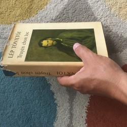 Lep Tônxtôi - Truyện Chọn Lọc - Lev Tolstoy 115872