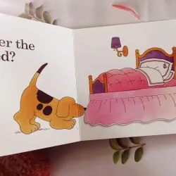 Where’s Spot? 1000400