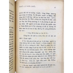 Triết lý đối chiếu - Nguyễn Đăng Thục 126190