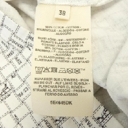 HERMES BOLDUC AU CARRE T-shirt - Hàng hiệu Authentic 818624