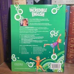 Incredible English 3 Activity Book 2Ed 176492