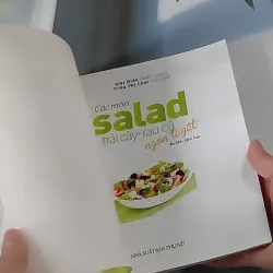Các Món Salad Trái Cây - Rau Củ Ngon Tuyệt - Việt Điền, Triệu Thị Chơi 607710