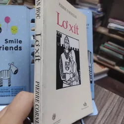 Sách: Lơ xít  - Tác giả: Pierre Corneilie (A3) 597327
