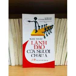Nghệ thuật Lãnh đạo của người Châu Á