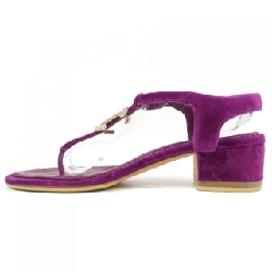 Giày sandal CHANEL G36402 - Hàng hiệu Authentic 827820