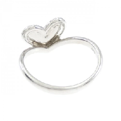 Nhẫn kim cương hình trái tim PT900 0.15CT 668454