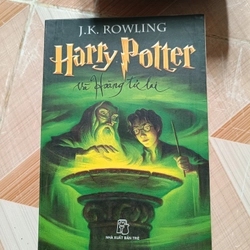 Harry Potter bà Hoàng Tử Lai