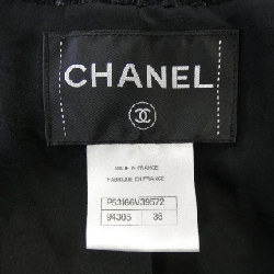 Jacket CHANEL P53166V39572 632812