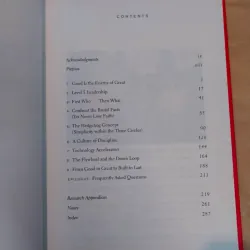 Good to Great (Hardcover) - Jim Collins 961135