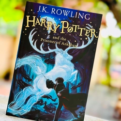 Harry Potter (8 cuốn bản tiếng Anh) 360422