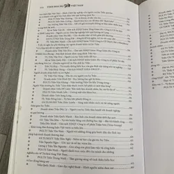 Tinh hoa họ trần việt nam. 5a1 719475