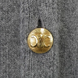 Áo khoác cardigan CELINE Gourmet 2A87T317V - Hàng hiệu Chính hãng 773937