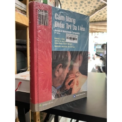 Cẩm nang điều trị da liễu - PGS.TS.BS Văn Thế Trung dịch