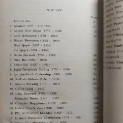 TRUYỆN KỂ VỀ CÁC NHÀ BÁC HỌC VẬT LÍ 763833