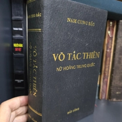 Võ Tắc Thiên - Nam Cung Bắc - XB trước 75