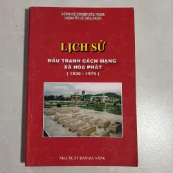 Lịch sử đấu tranh cách mạng xã Hoà Phát