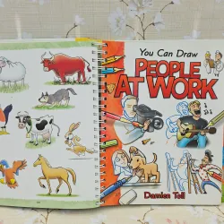 You Can Draw (Over 100 drawings to master!) 993534