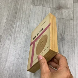 Ba đình, tiểu thuyết lịch sử - thái vũ. 10a2.  1025699