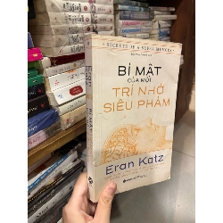 Bí mật của một trí nhớ siêu phàm - Eran Katz 124738