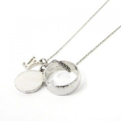 Nhẫn dây chuyền Louis Vuitton Monogram M M62485 - Hàng hiệu Chính hãng 772202