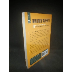 WARREN BUFFETT 10 thương vụ thâu tóm bạc tỷ của Huyền Thoại Đầu tư Chứng khoán mới 100% HCM2103 925192
