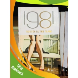 (TẶNG BOOKMARK) 1981 - Nguyễn Quỳnh Trang Văn học Việt Nam RBK2702