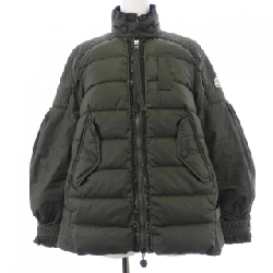 MONCLER CLAIRE Áo khoác lông - Hàng hiệu Chính hãng