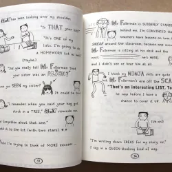 Tom Gates - Trọn bộ 10 quyển - Phần 1 747029