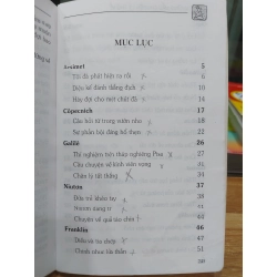 Những Mẩu Chuyện Lý Thú Về Các Nhà Khoa Học 551281