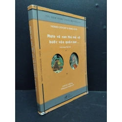 Plato Và Con Thú Mỏ Vịt Bước Vào Quán Bar mới 70% ố vàng, bẩn bìa 2018 HCM1406 Thomas Cathcart & Daniel Klein SÁCH VĂN HỌC