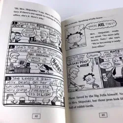 Big Nate - 8 quyển 735824