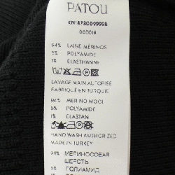 パトゥ PATOU KN1878009999B Áo len - Hàng hiệu Chính hãng 818502