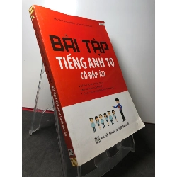 Bài tập tiếng anh 10 có đáp án 2016 mới 80% ố nguyễn Thanh Hoàng HPB2808 HỌC NGOẠI NGỮ Rebooks.vn
