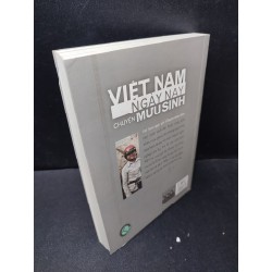 Việt Nam ngày nay chuyện mưu sinh 2014 Gerard Sasges tróc gáy nhẹ, bẩn bìa mới 90% HCM.SBM2812 xã hội, cuộc sống Oreka-Blogmeo 61267