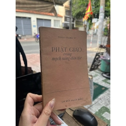 Phật giáo trong mạch sống dân tộc - Thích Thanh Từ