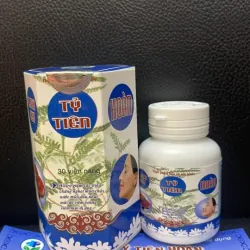 Linh Chi Tỷ Tiên Xoang 30 Viên 722764