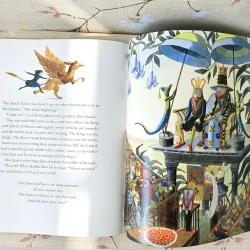 Alice in Wonderland  Emma Chichester Clark 993500