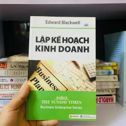 Lập Kế Hoạch Kinh Doanh -  Edward Blackwell#HATRA