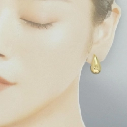 K18YG Bông tai - Hàng hiệu Authentic 870440