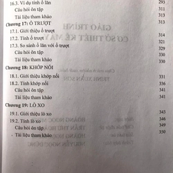 CƠ SỞ THIẾT KẾ MÁY 474825