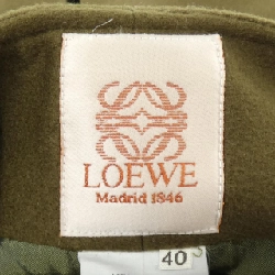 【Mã giảm giá】【Cổ điển】Chân váy LOEWE 653711