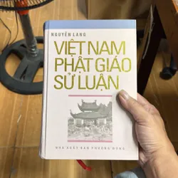 Nguyễn Lang (Thích Nhất Hạnh) - Việt Nam Phật giáo sử luận